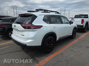 2026 Nissan Rogue Rock Creek - miniatura 4