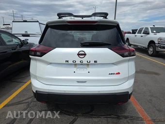 2026 Nissan Rogue Rock Creek - miniatura 5
