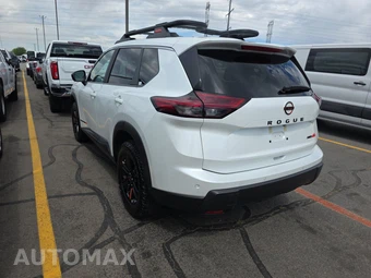 2026 Nissan Rogue Rock Creek - miniatura 6