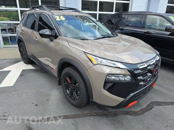 2026 Nissan Rogue Rock Creek - miniatura 4