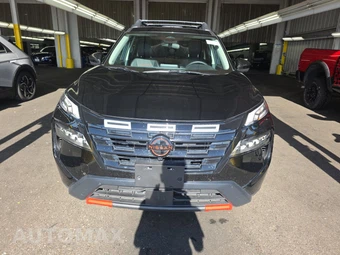 2026 Nissan Rogue Rock Creek - miniatura 2