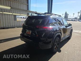 2026 Nissan Rogue Rock Creek - miniatura 4