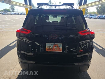 2026 Nissan Rogue Rock Creek - miniatura 5