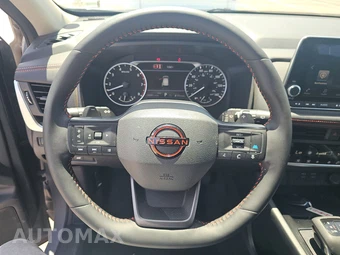 2026 Nissan Rogue Rock Creek – miniatura 10
