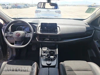 2026 Nissan Rogue Rock Creek – miniatura 11