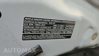 2026 Nissan Rogue Rock Creek – miniatura 18
