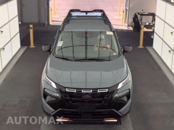 2026 Nissan Rogue Rock Creek – miniatura 2