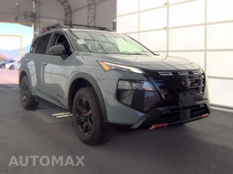 2026 Nissan Rogue Rock Creek – miniatura 3