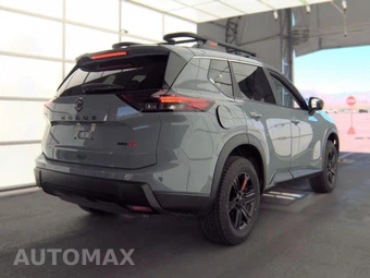 2026 Nissan Rogue Rock Creek – miniatura 4