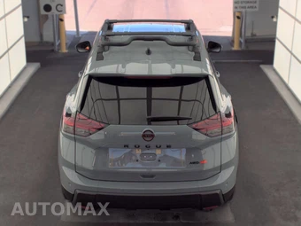 2026 Nissan Rogue Rock Creek – miniatura 5