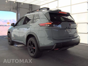 2026 Nissan Rogue Rock Creek – miniatura 6