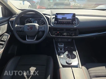 2026 Nissan Rogue Rock Creek - miniatura 11