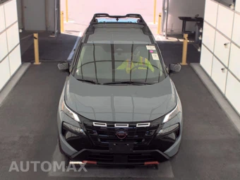 2026 Nissan Rogue Rock Creek - miniatura 2