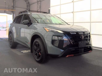2026 Nissan Rogue Rock Creek - miniatura 3