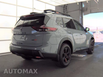2026 Nissan Rogue Rock Creek - miniatura 4