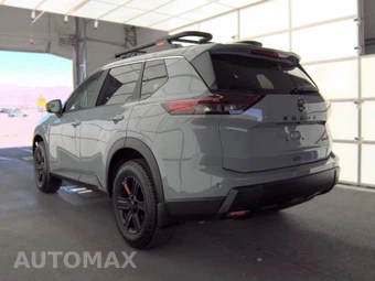 2026 Nissan Rogue Rock Creek - miniatura 6
