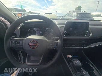 2026 Nissan Rogue Rock Creek – miniatura 11