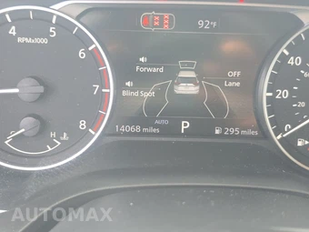 2026 Nissan Rogue Rock Creek – miniatura 12