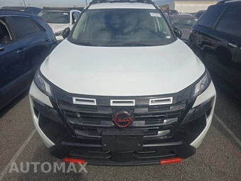 2026 Nissan Rogue Rock Creek – miniatura 2