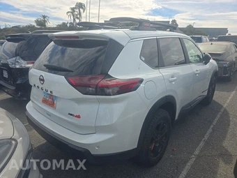 2026 Nissan Rogue Rock Creek – miniatura 4