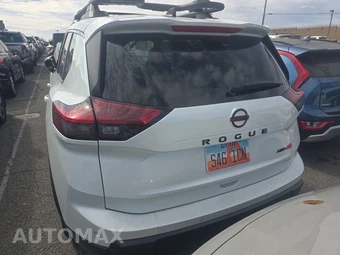 2026 Nissan Rogue Rock Creek – miniatura 5