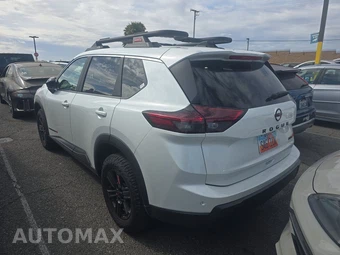 2026 Nissan Rogue Rock Creek – miniatura 6