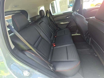 2026 Nissan Rogue Rock Creek – miniatura 16