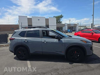 2026 Nissan Rogue Rock Creek – miniatura 4
