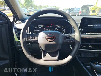 2026 Nissan Rogue Rock Creek – miniatura 10