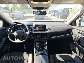2026 Nissan Rogue Rock Creek – miniatura 11