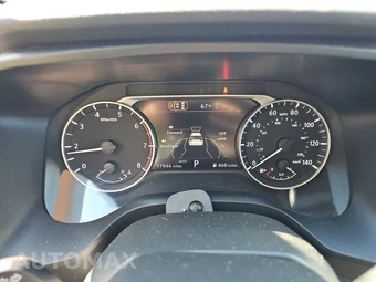 2026 Nissan Rogue Rock Creek – miniatura 12