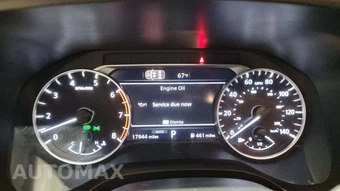 2026 Nissan Rogue Rock Creek – miniatura 21