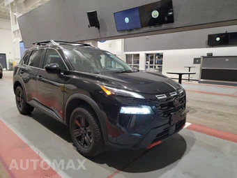 2026 Nissan Rogue Rock Creek – miniatura 3