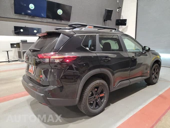 2026 Nissan Rogue Rock Creek – miniatura 4