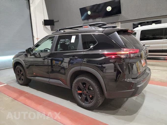 2026 Nissan Rogue Rock Creek – miniatura 6