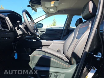 2026 Nissan Rogue Rock Creek – miniatura 7
