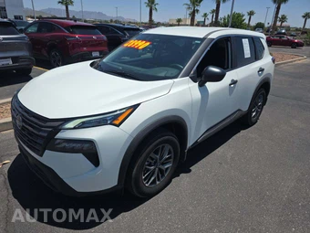 2026 Nissan Rogue S