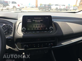 2026 Nissan Rogue S – miniatura 10