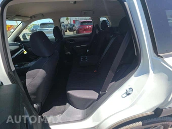 2026 Nissan Rogue S – miniatura 13
