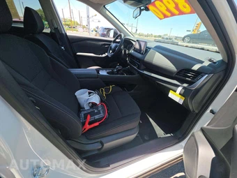 2026 Nissan Rogue S – miniatura 18