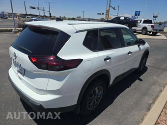 2026 Nissan Rogue S – miniatura 3