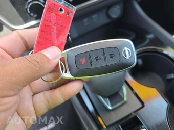 2026 Nissan Rogue S – miniatura 8