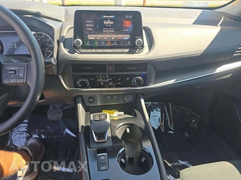 2026 Nissan Rogue S – miniatura 10