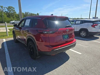 2026 Nissan Rogue S – miniatura 2