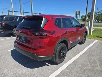 2026 Nissan Rogue S – miniatura 3