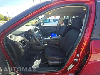 2026 Nissan Rogue S – miniatura 6