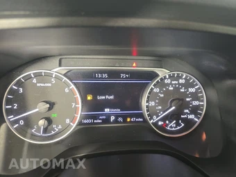 2026 Nissan Rogue S - miniatura 12