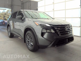 2026 Nissan Rogue S – miniatura 3