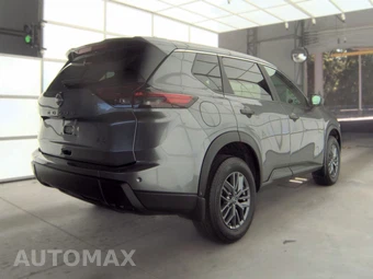 2026 Nissan Rogue S – miniatura 4