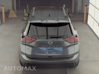 2026 Nissan Rogue S – miniatura 5
